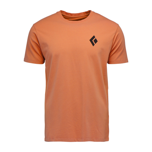 Men's Equipmnt For Alpinist Tee Moab Brown