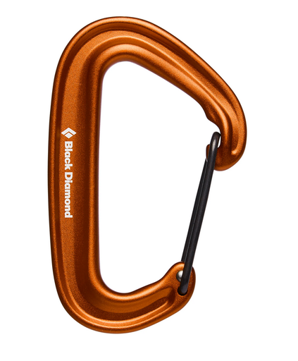 [BD210235 8001 One Size] Miniwire Carabiner Octane