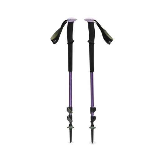 [BD110045 5020 One Size] Trail Trekking Poles Soft Lilac