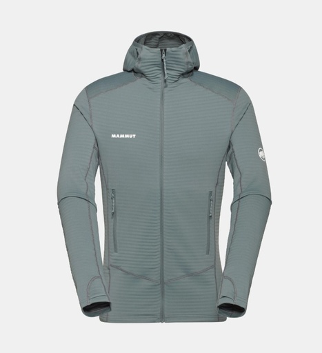 Taiss Light ML Jacket Heren Strata/Silver/Sage