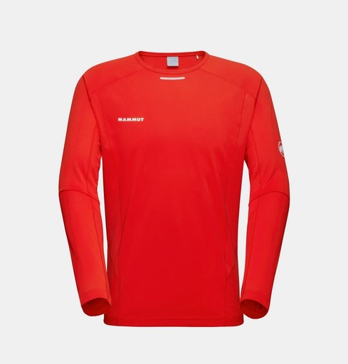Aenergy FL Longsleeve Men Mammut/Red