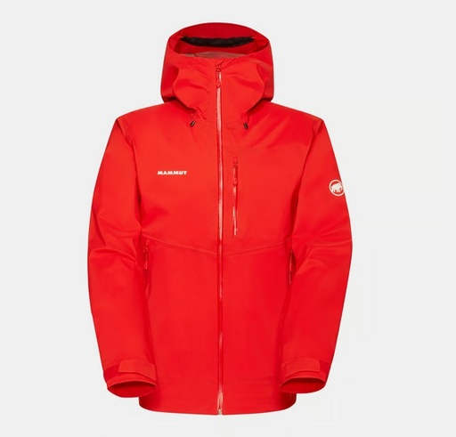 Alto Guide HS Hooded Jacket Men Mammut/Red