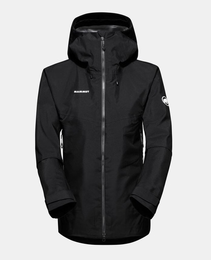 Crater IV HS Hooded Jacket Women Black