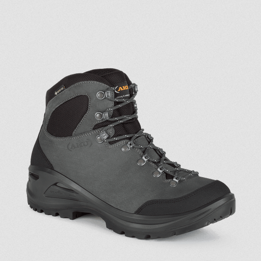 Men's Tribut Alp Wide GTX Grey
