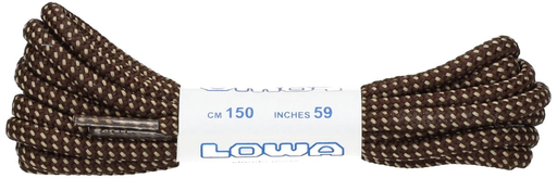[LA830584-0485 (1 stuk)] ATC Mid Laces 150cm Brown
