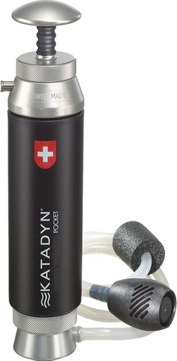 [2010000] Katadyn Pocket Filter