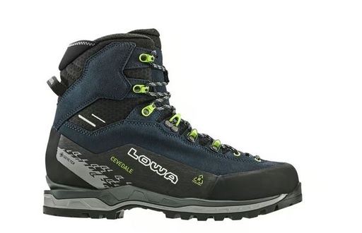 Cevedale Pro GTX Mid Heren Navy/Lime
