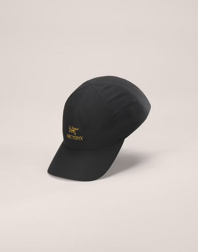 Bird Word Cap 24K Black