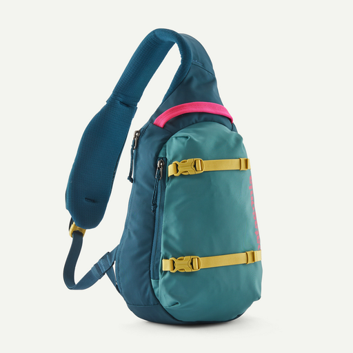 [48262-WLDB-ALL] Atom Sling 8L Wetland Blue