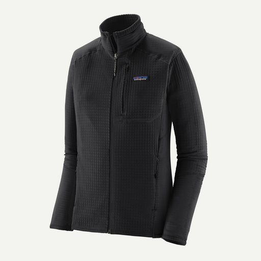 Women's R1 Jacket Black