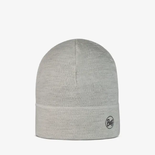 [113013003] Merino Lightweight Beanie Solid Cloud