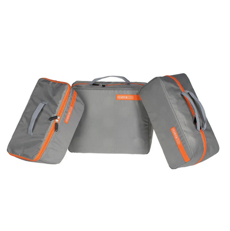 [OF3910] Packing Cube Bundle 23 L Grey