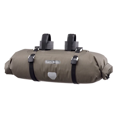 Handlebar-Pack Dark Sand