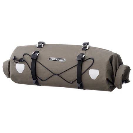 [OF9928] Handlebar-Pack Flex 15 L Dark Sand