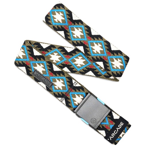 [UA-NRCFTL4-233] Vernan Kee Oat/Turquoise