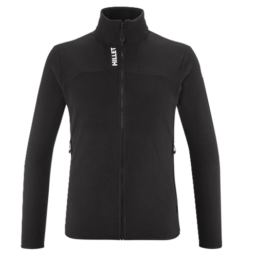 Ubic Lightgrid Jacket Heren Black - Noir