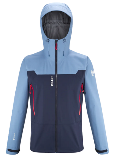Kamet Light GTX Jacket Heren Saphir/Coronet Blue
