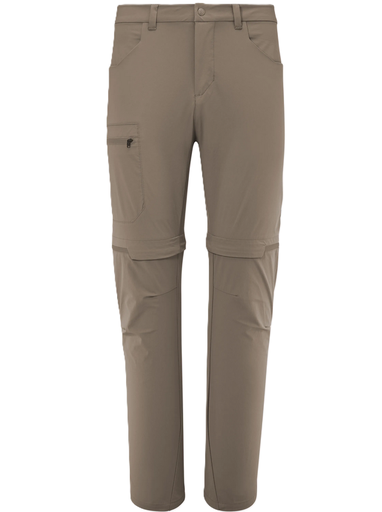 Ubic Stretch Zip Off Pant Heren Dorite