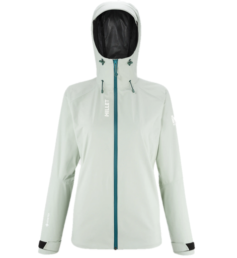 Seneca GTX 2L Jacket Dames Seaweed