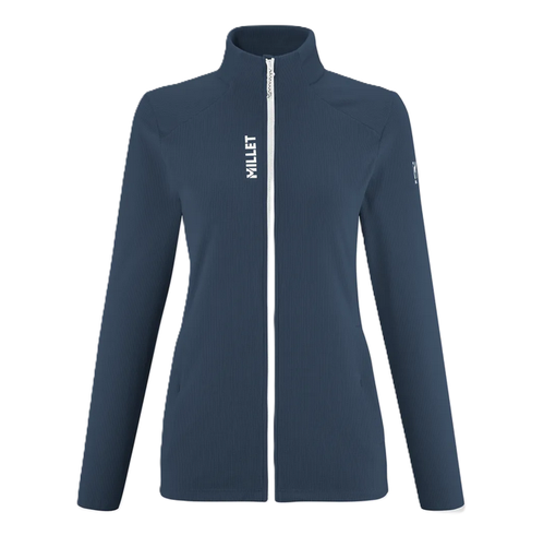 Ubic Lightgrid Jacket Dames Saphir