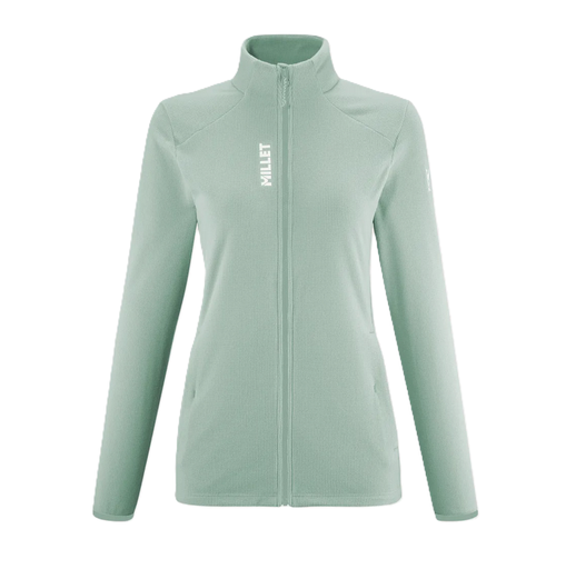 Ubic Lightgrid Jacket Dames Seaweed