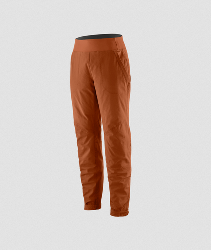 Caliza Rock Pants Dames Robin Brown
