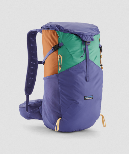 Terravia Pack 28L Solstice Purple
