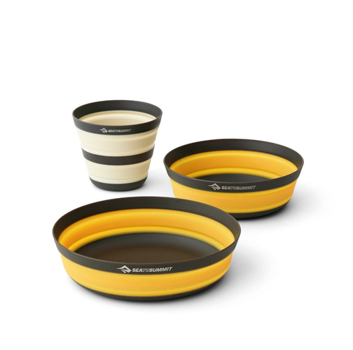 [ACK038031-122101] Frontier UL Collapsible Dinnerware Set