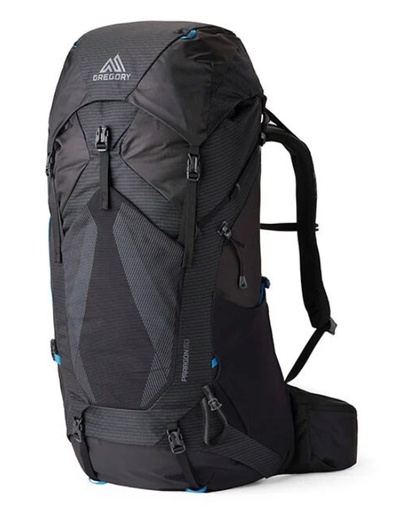 Paragon 60 Alpine Black