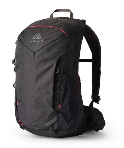 [153048 0662] Zulu 25 LT Volcanic Black