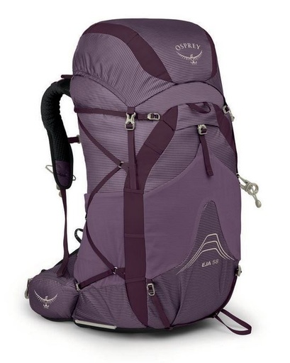 Eja 58 Dames Purple Dusk