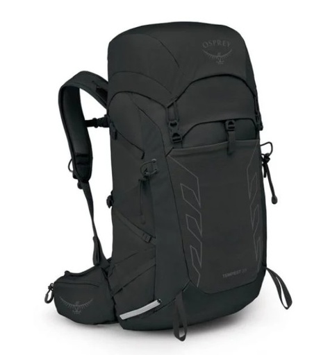 [10006812] Tempest 33 Black Coal Grey