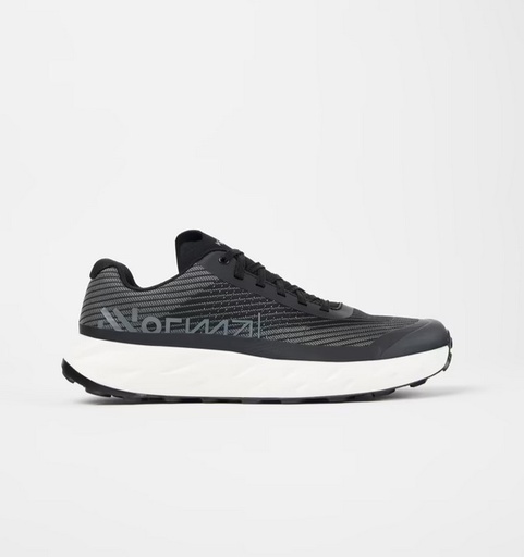Kjerag Shoe Black/Grey