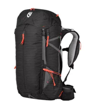 [811666035424] Persist Mens 45L Endless Promise Black