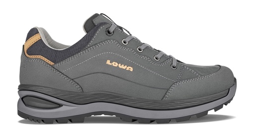 Renegade Evo LL Lo Dames Graphite/Apricote