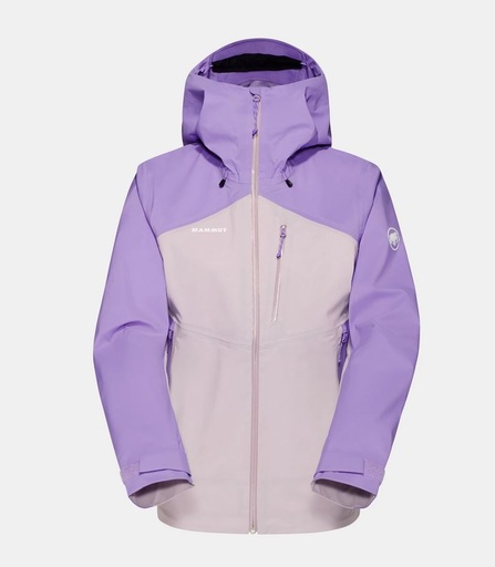 Alto Guide HS Hooded Jacket Women Alpine/Calamint/Lavandin