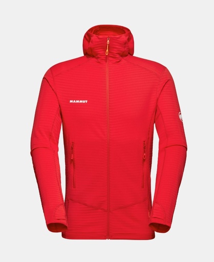 Taiss Light ML Hooded Jacket Men Mammut/Red