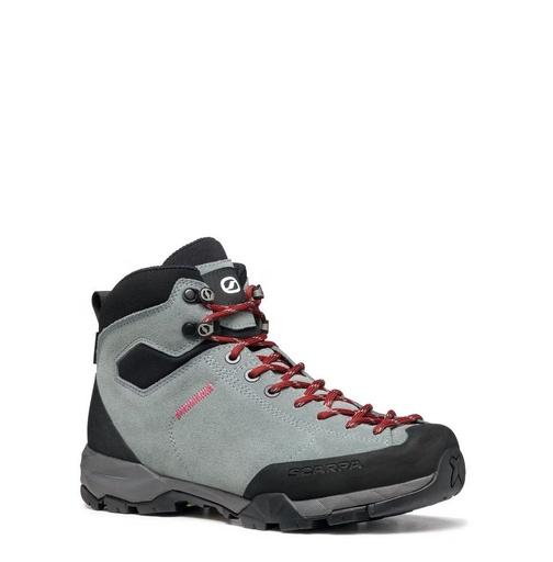 Mojito Hike GTX Wide Dames Conifer/Raspberry