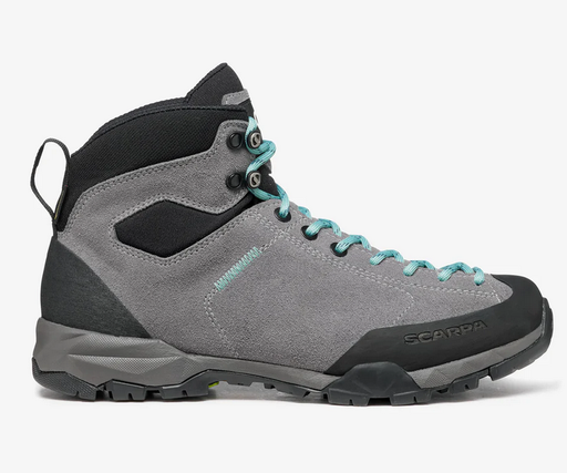 Mojito Hike GTX Wide Dames Smoke/Jade