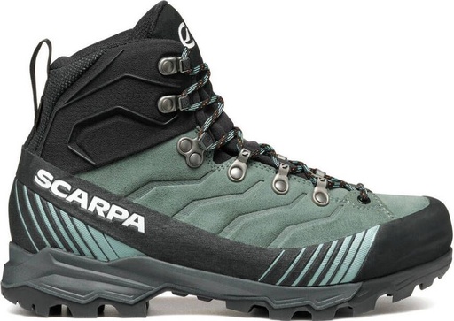 Ribelle TRK GTX Dames Conifer/Conifer