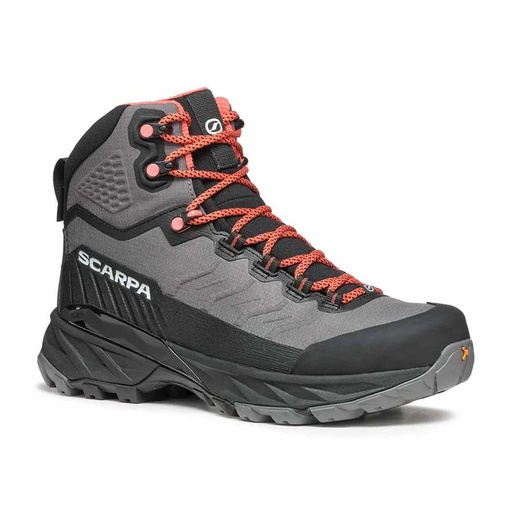 Rush TRK LT GTX Dames Gray/Coral
