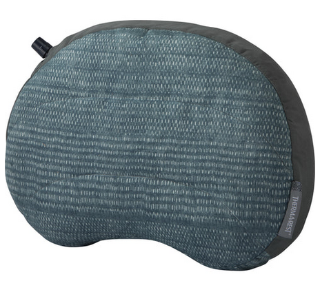 Airhead Blue Woven Dot