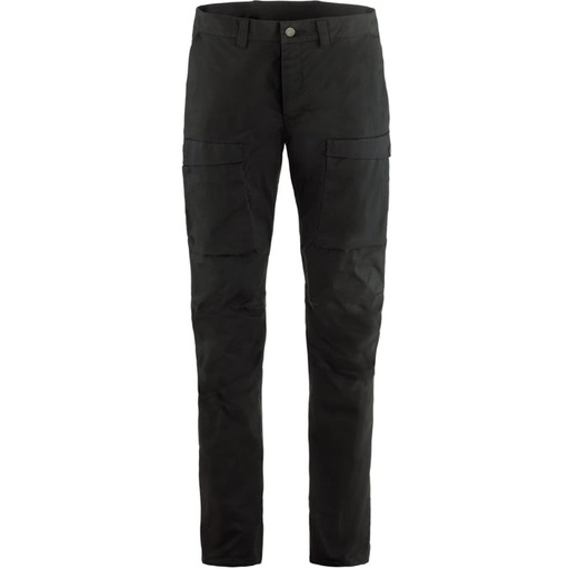Men's Abisko Hybrid Trail Trousers Black