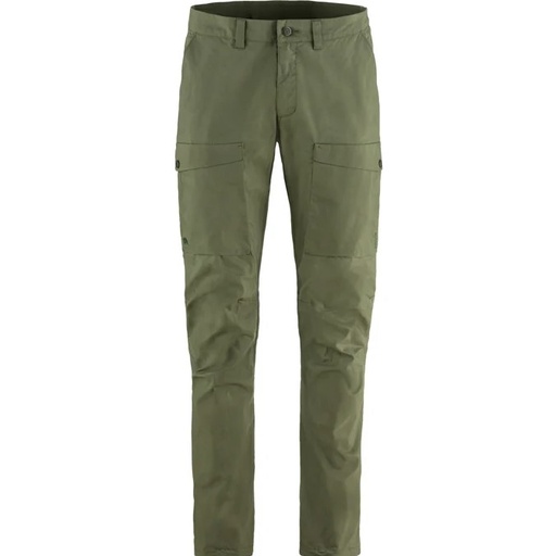 Men's Abisko Hybrid Trail Trousers Laurel Green