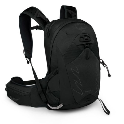 Tempest 20 - Extended Fit Stealth Black II