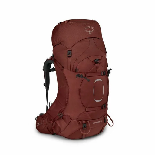 Aether 65 Deep Acorn Red