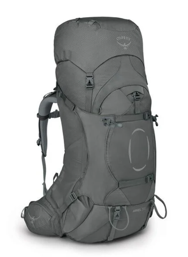 Ariel 55 Medium Gray