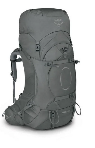 Ariel 65 Medium Gray