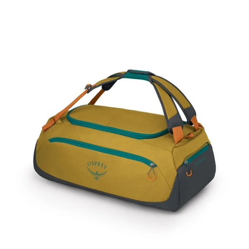 [10006144] Daylite Duffel 45 Tumbleweed Yellow/Tunnel Vision