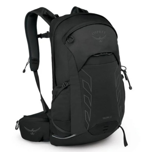 [10006762] Talon 22 Extended Fit Black Coal Grey